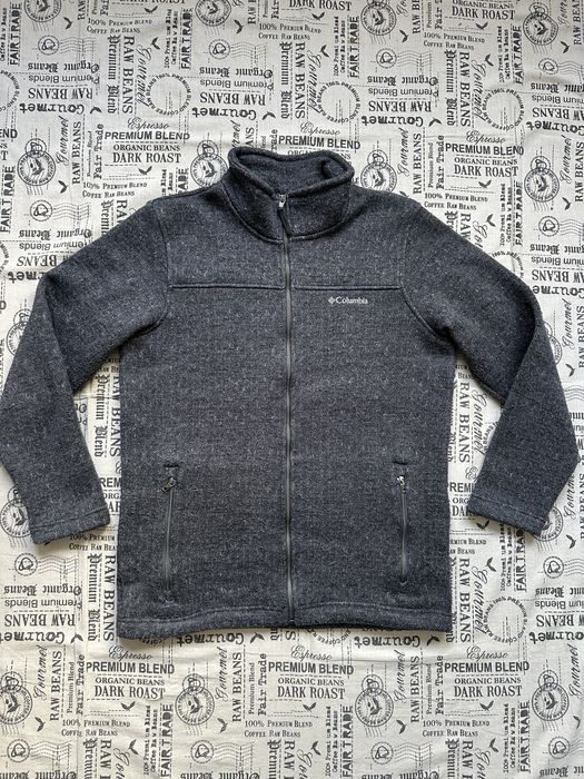 Columbia original горнище полар.L