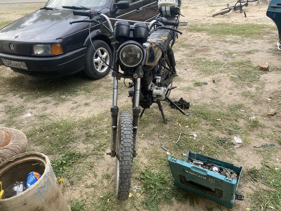 Sonlink 200cc среднем сост