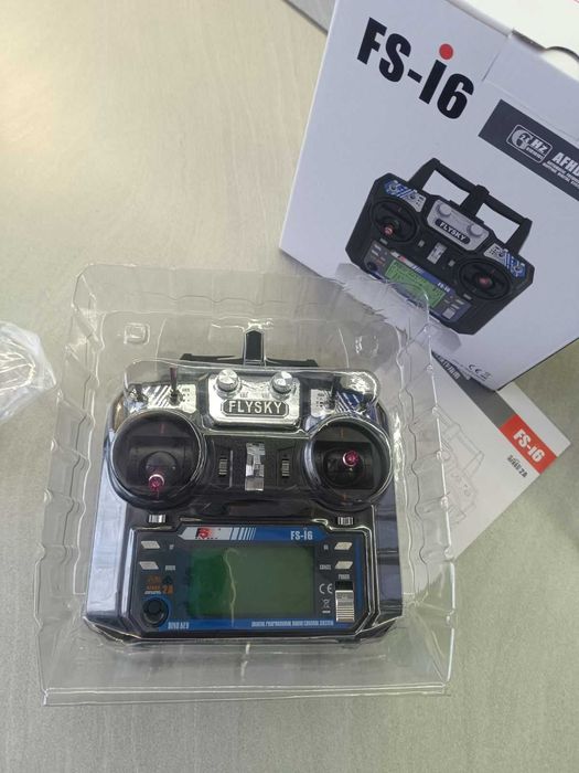дистанционно управление FlySky  FS-i6
