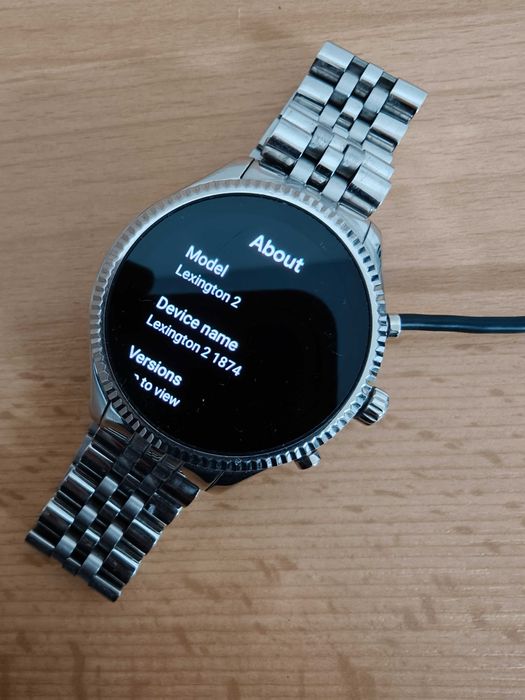 Michael Kors Lexington 2, Wear OS смарт часовник