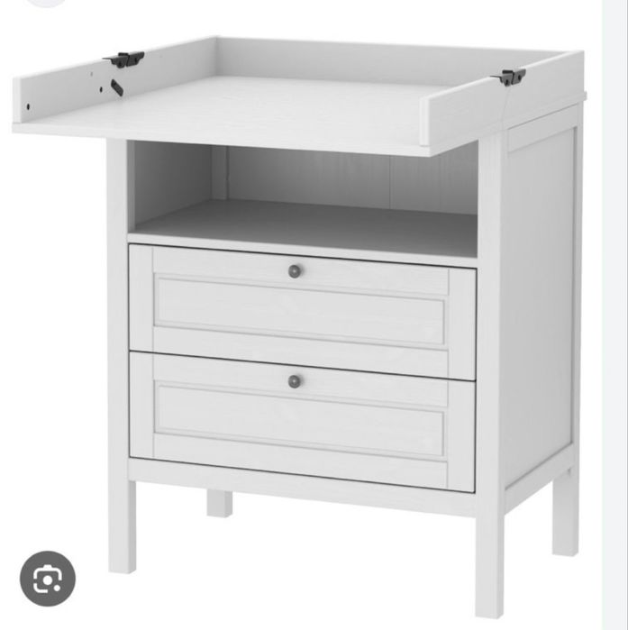 Детский комод ikea
