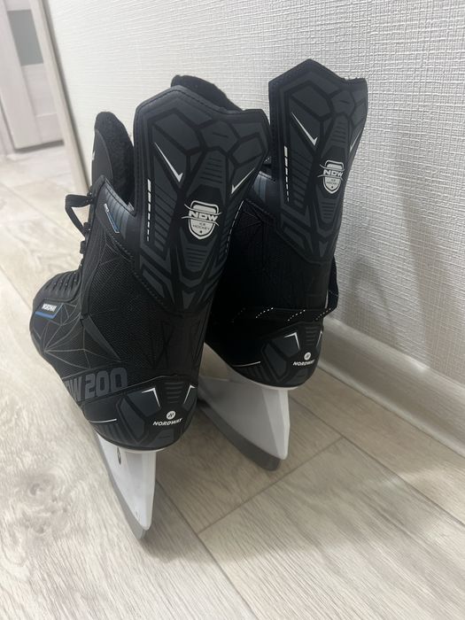 Коньки в отличном состоянии