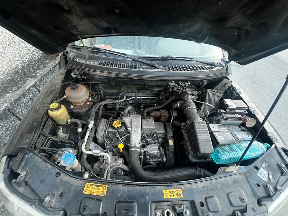 Land Rover Freelander 2.0 (98 к.с.) – ЦЯЛ ЗА ЧАСТИ
