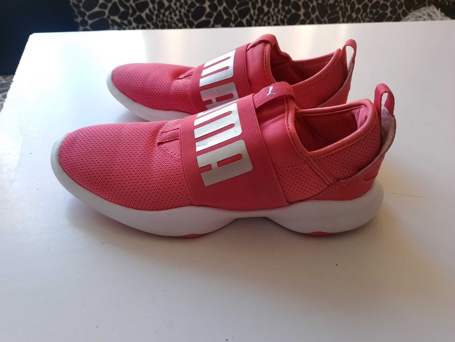 Сет маратонки Massimo dutti, Le coq sportif, Puma, Reebok