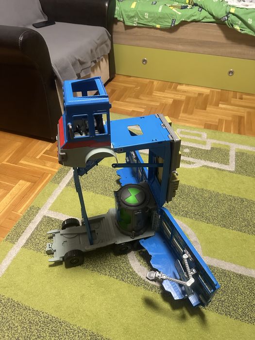 Каравана на Бен Тен