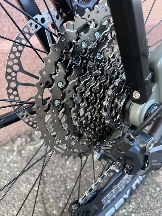 Centurion Numinis 1000 Eq Ebike Full Suspension Bosch