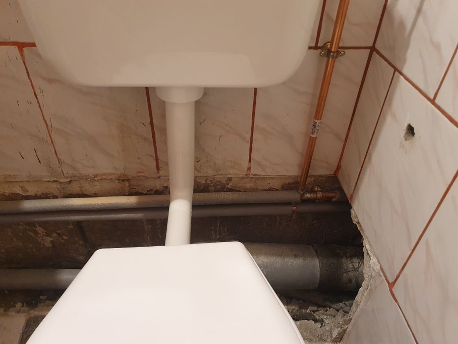 Instalator SANITARE Termice