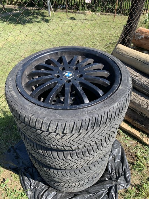 Vand sau schimb jante Bmw r18