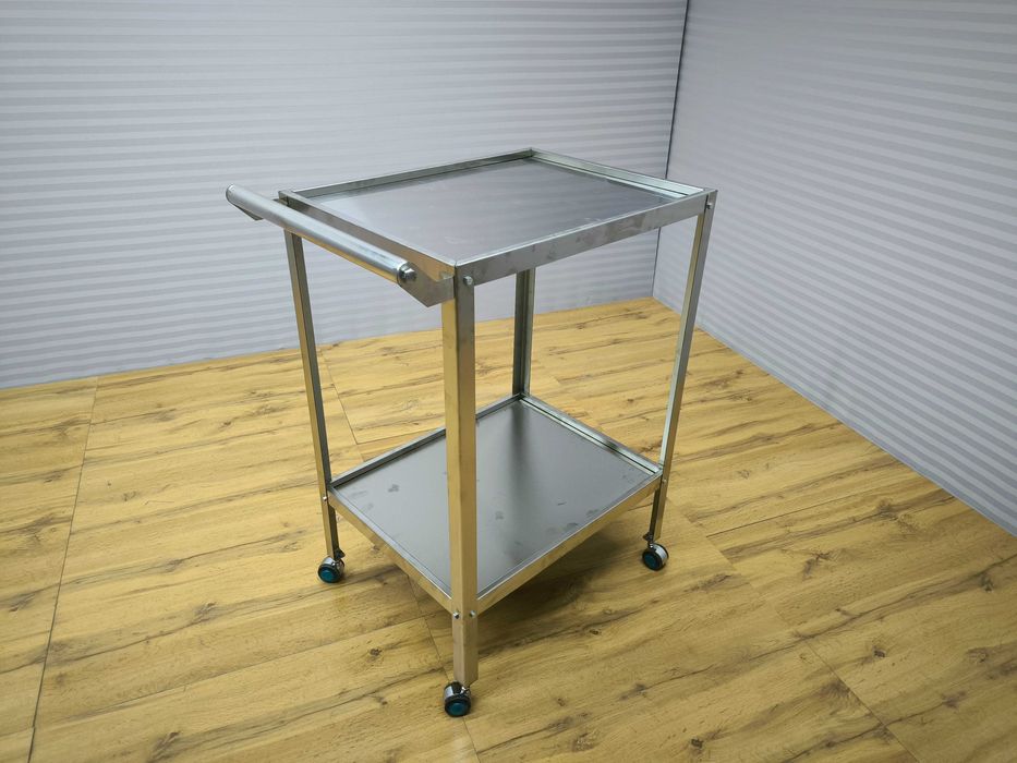 Стол процедурный для медицинский инструментов из нержавейка