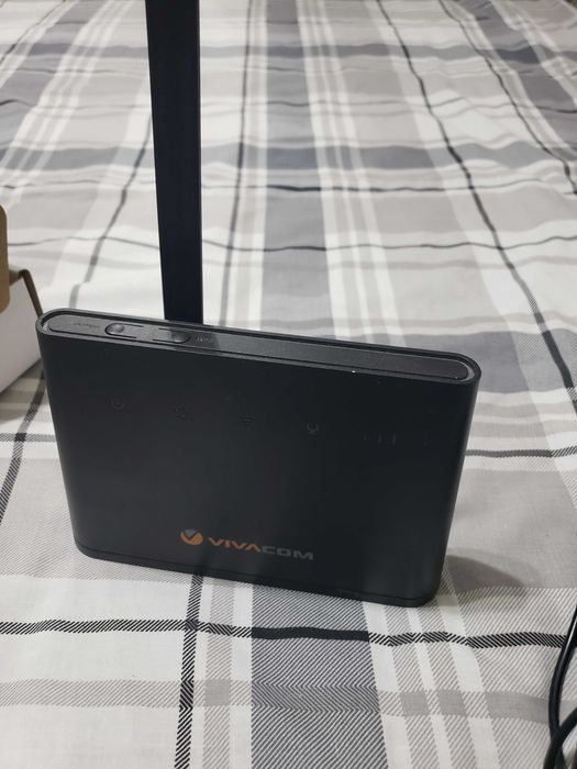 Pутер за wifi интернет HUAWEI от Виваком HOB