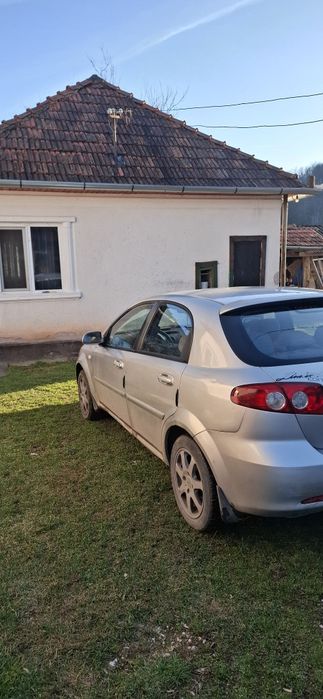 Vad un Chevrolet lasetti