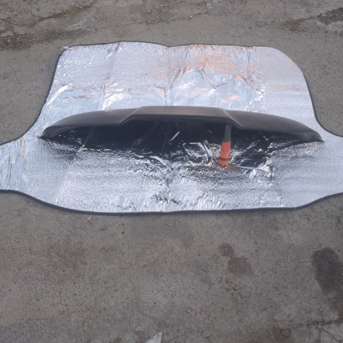 Спойлер на Инфинити