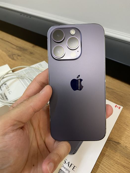 Продам iPhone 14 Pro 1 TB