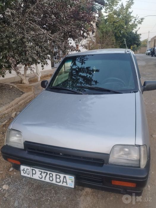 Модель ТИКО Daewoo