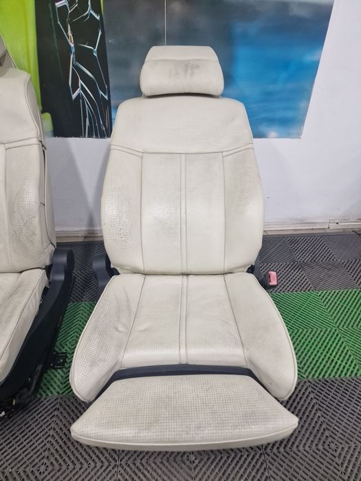 Scaune bmw e65 seria 7 reconditionam