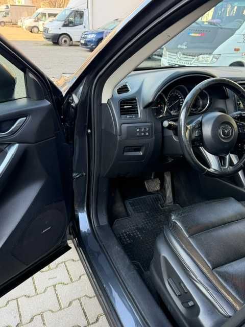 Mazda Cx 5 2013 2.2 DIESEL 175 Cp AWD