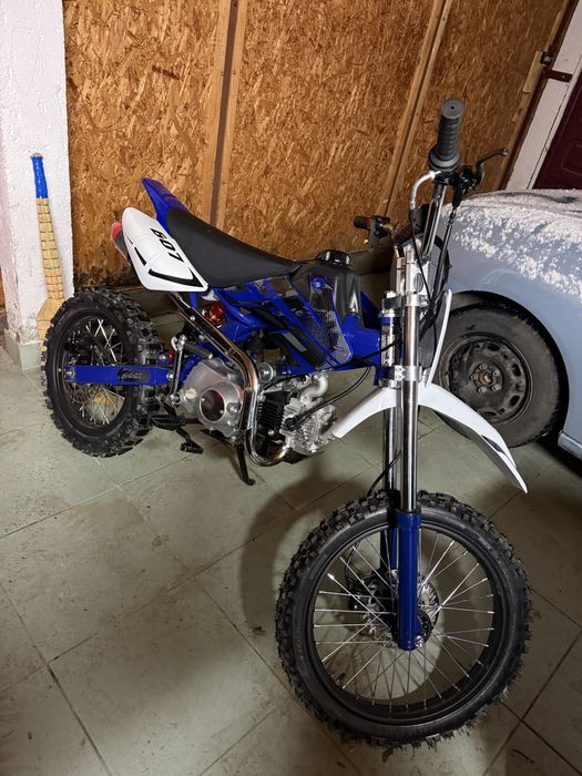 Vand cross 125 cc noi !