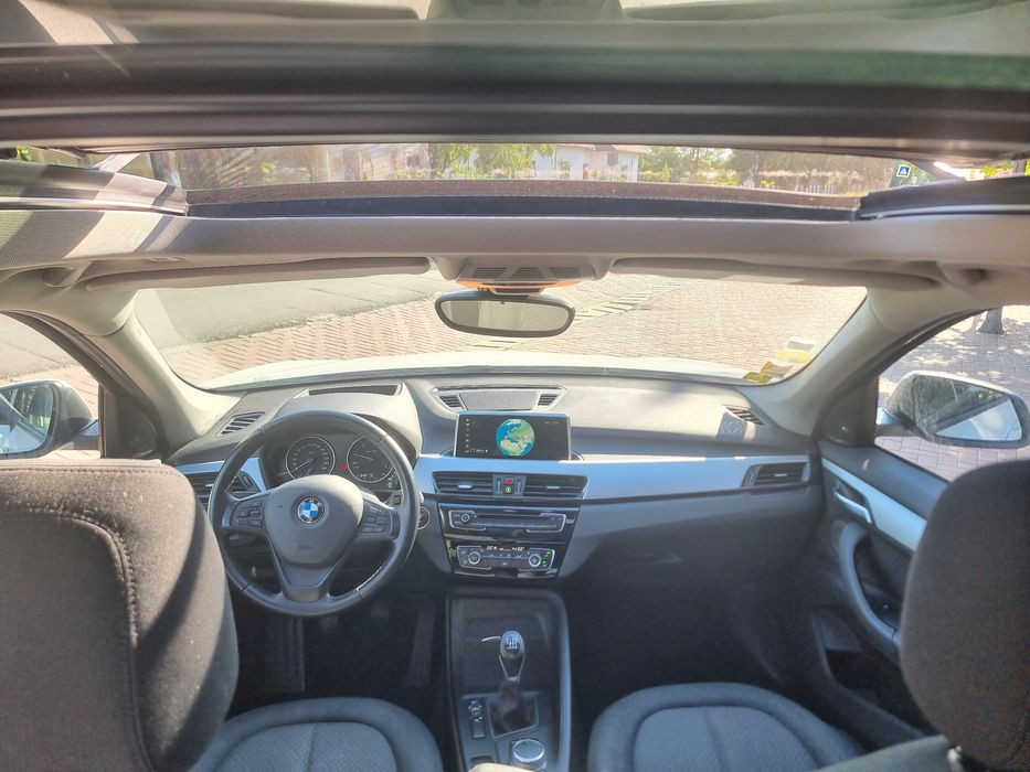 BMW X1 2.0d/190cp Panoramic/H.Kardon/Head Up Display