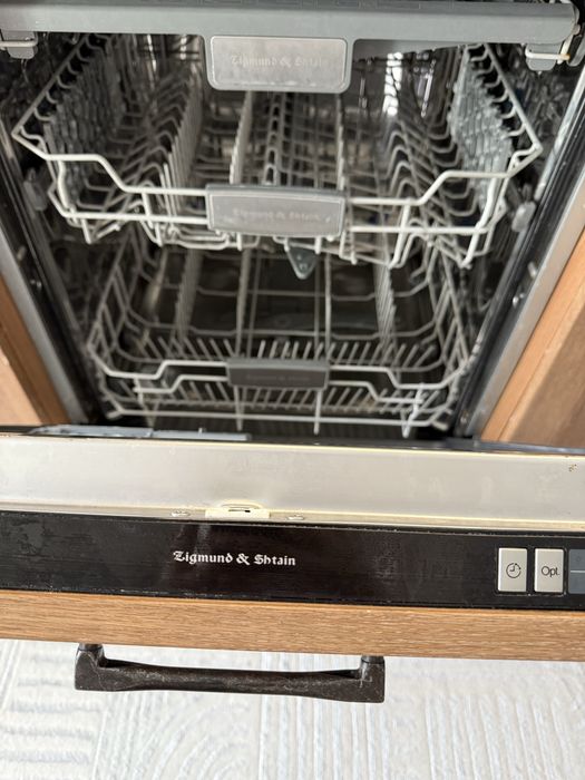 Посудомойка zigmund & shtain