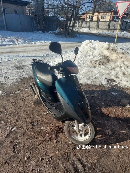 Скутер Dio 50  куб