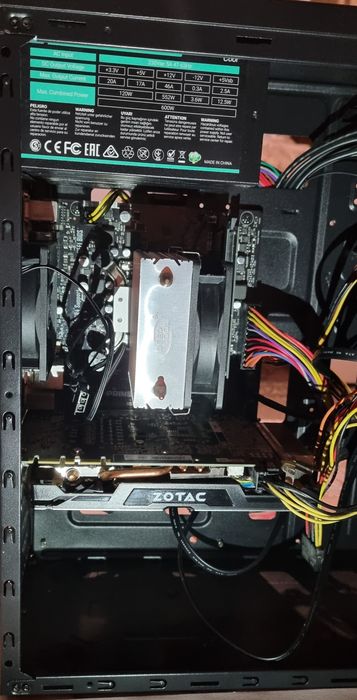 СРОЧНО системный блок CORE I5 9400F