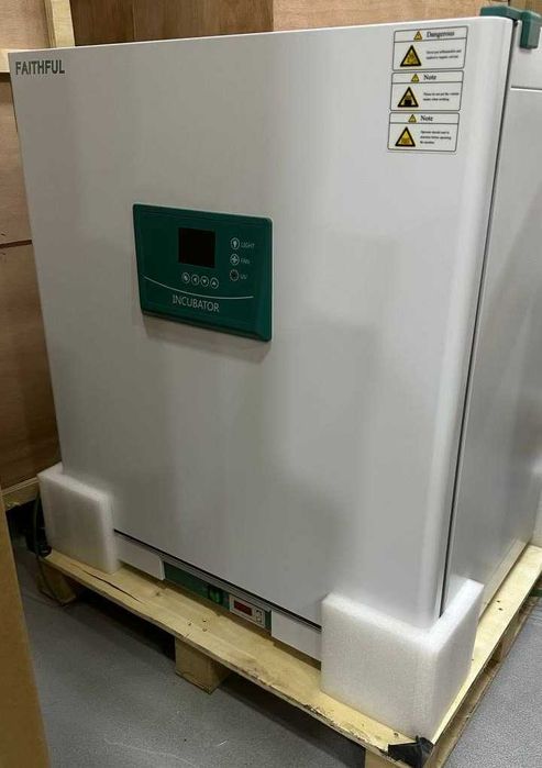 Инкубатор лабораторный DH210L, объем 210 л, новый. Произв-ль: FAITHFUL