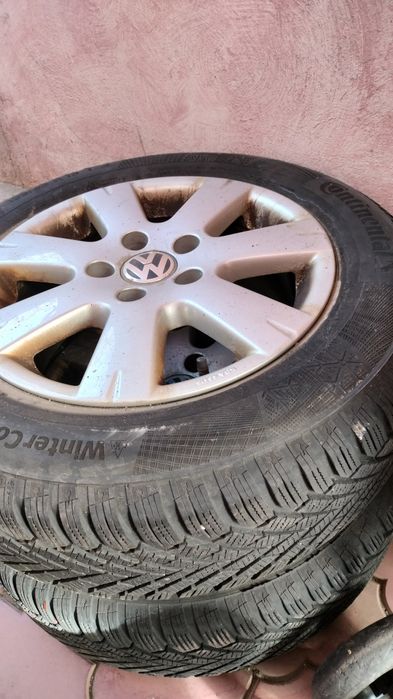 VW GOLF  6 euro5 fab 2013