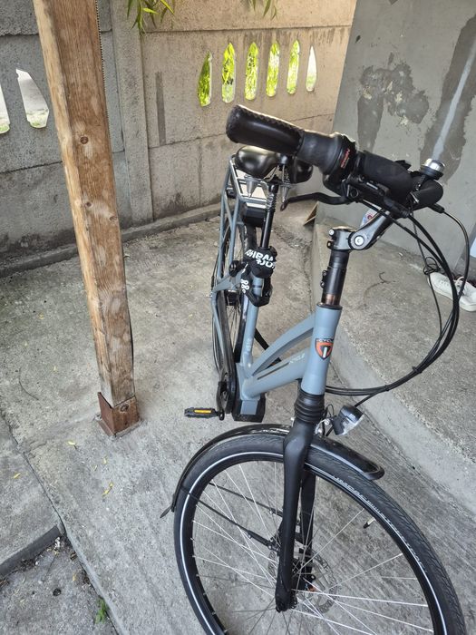 Bicicleta electrica, negociabil anuntu