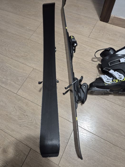 Schiuri copii Fisher 110 cm