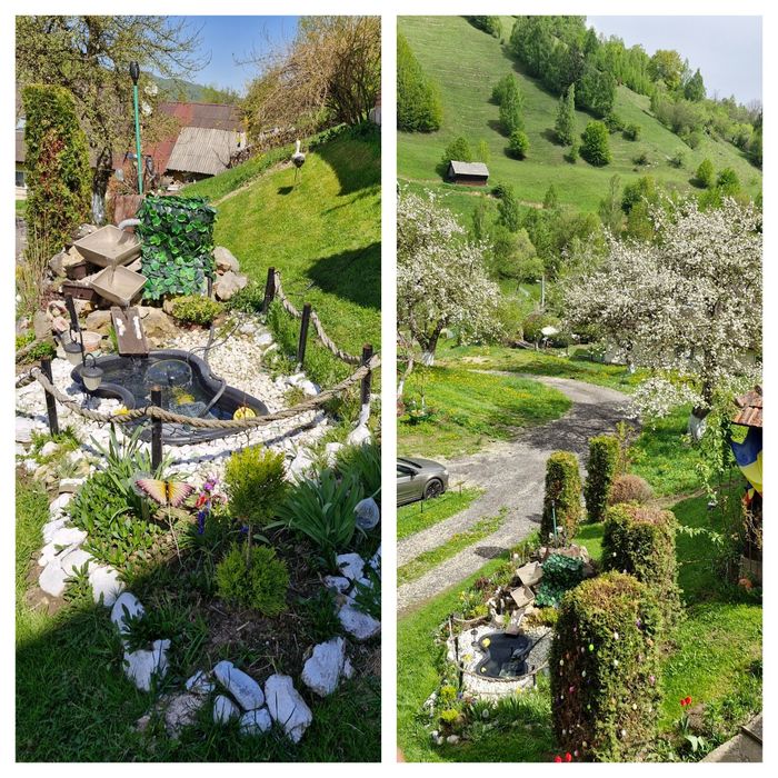 Cazare Bran-Moieciu Casa Destinația Perfecta cu Jacuzzi Exterior