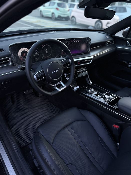 Kia K5 2 turbo  kraskasi  bor binzin