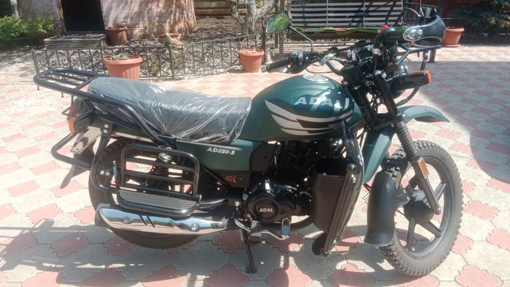 Продам мотоцикл 250 куб