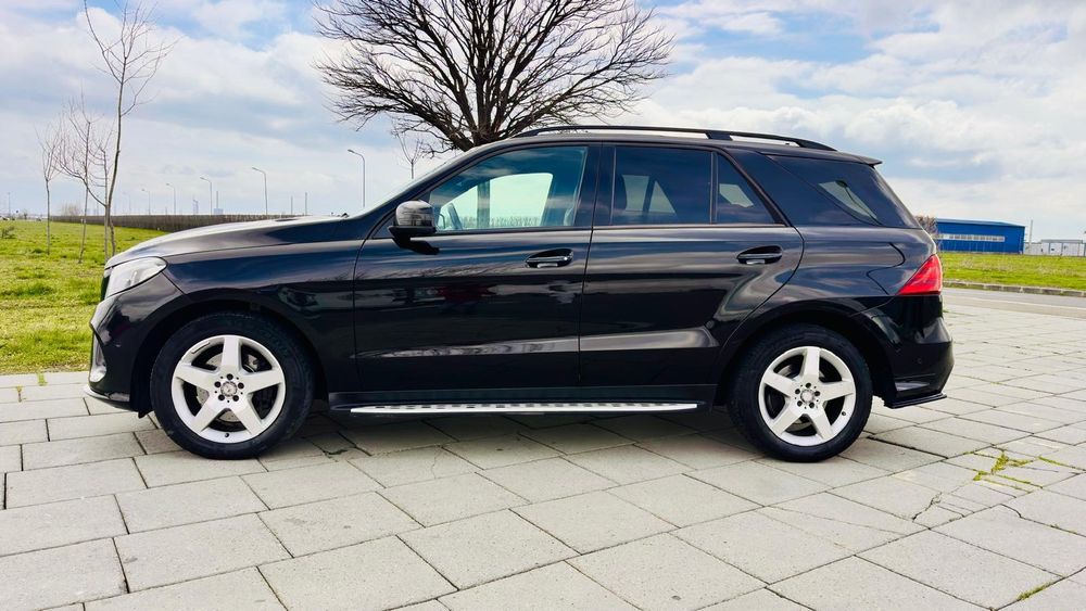 MERCEDES-BENZ GLE 2016 — imagine 3
