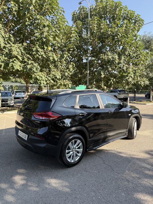 Chevrolet Tracker 2