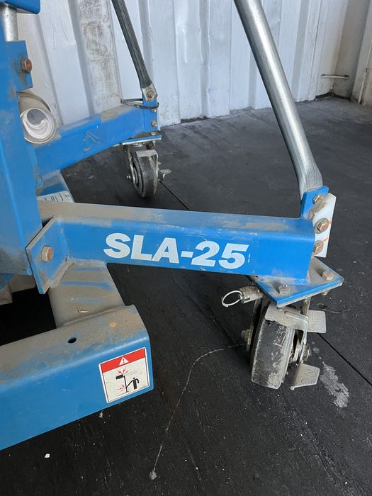 Подьемник, Genie Superlift SLA-25