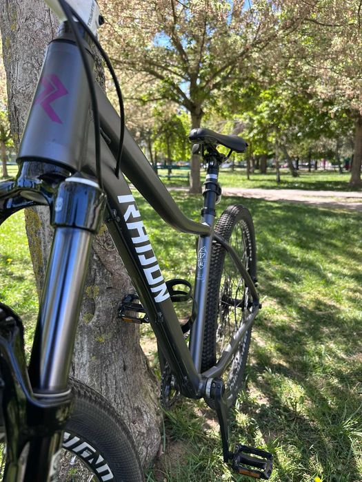 MTB Radon ZR pentru damă, roți 27.5” Shimano Deore