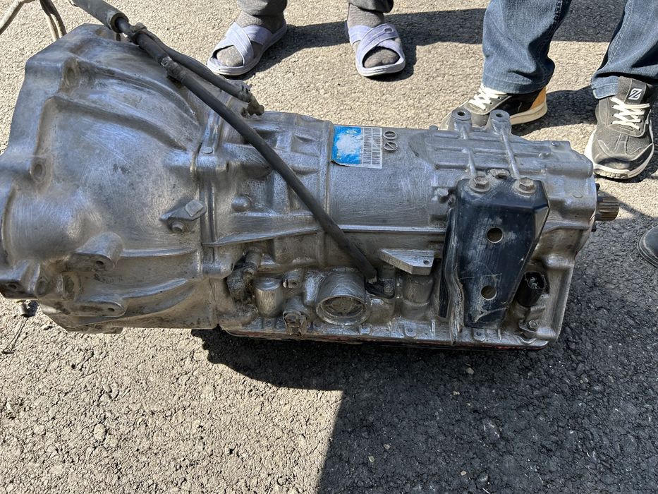 АКПП 3RZ прадо