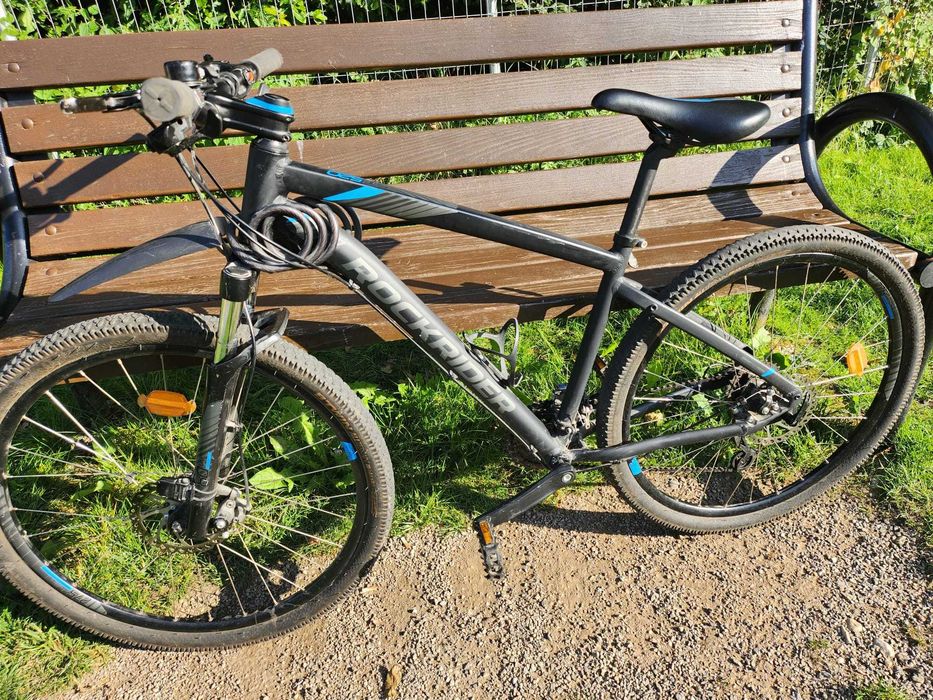 Bicicletă Mountain Bike Rockrider ST 520