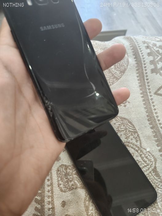СРОЧНО Iphone 11 pro max 4/64 Samsung galaxy s8 4/64