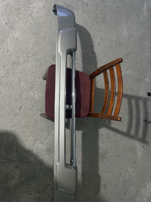 Продается бампер юбка на lexus lx470. Land Cruiser 100 новый