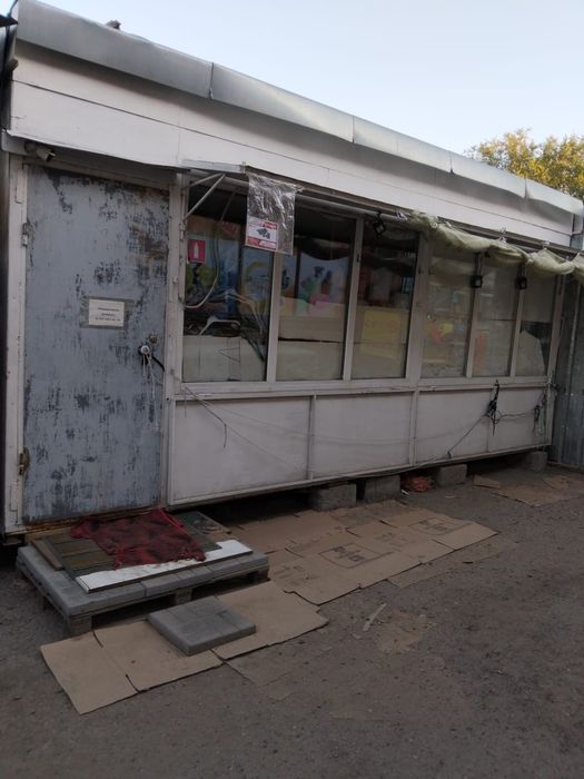 Продается контейнер под любой бизнес.