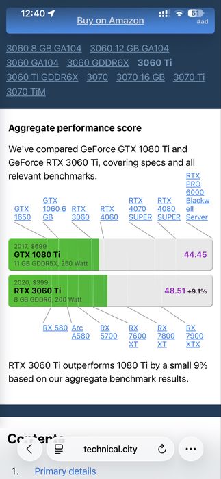 Мощый игровой компьютер полностью в сборе