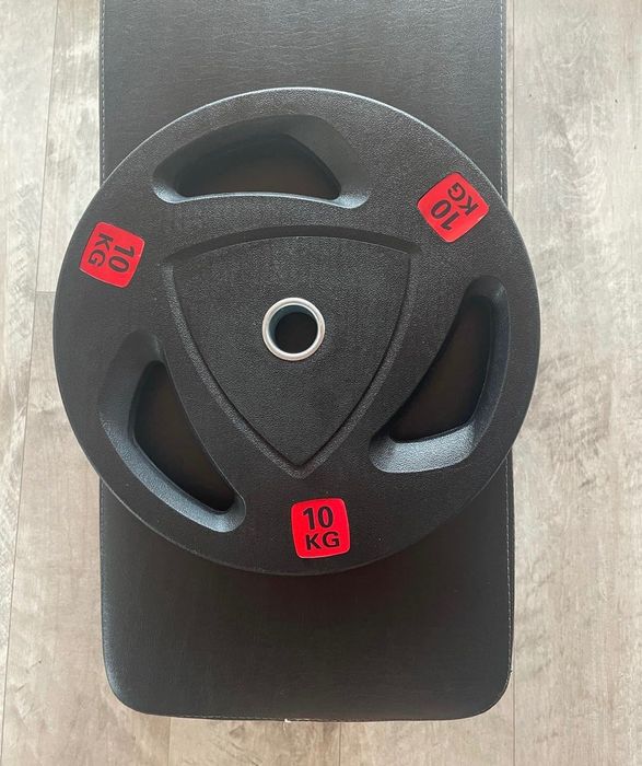 Disc greutate 10kg - Diametru 30/31mm