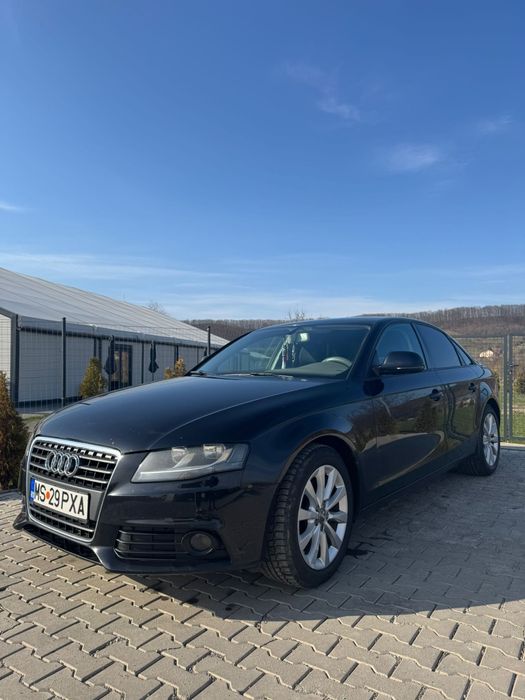 Se vinde Audi A4- B8! Limuzină!