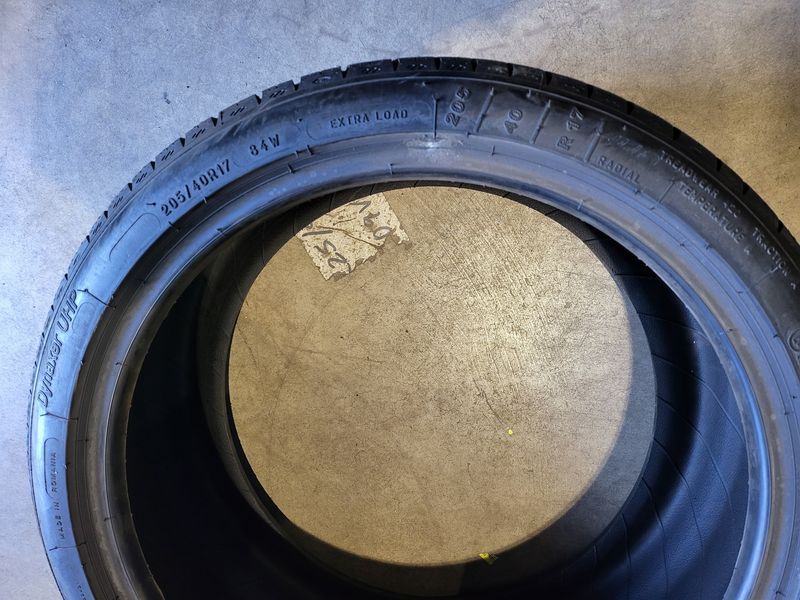 205/40/17//195/45/17 KLEBER