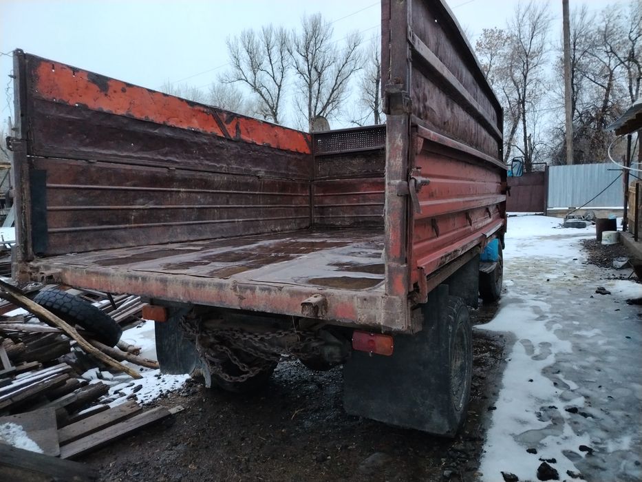 Продам газ 53 в среднем состояни