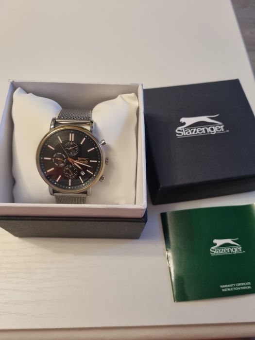 Ceas Slazenger ThinkTank SL.09.6183.2.04