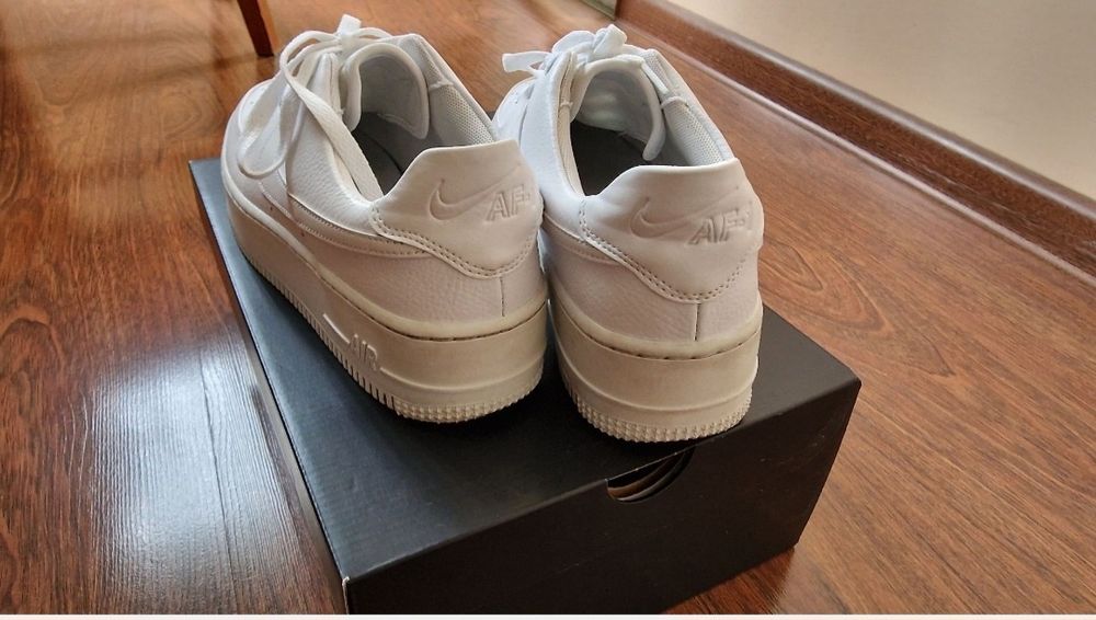 Дамски маратонки Nike air force