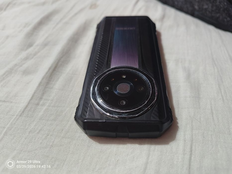 Doogee V31GT  термална камера