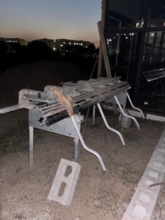 Листогибочный станок
